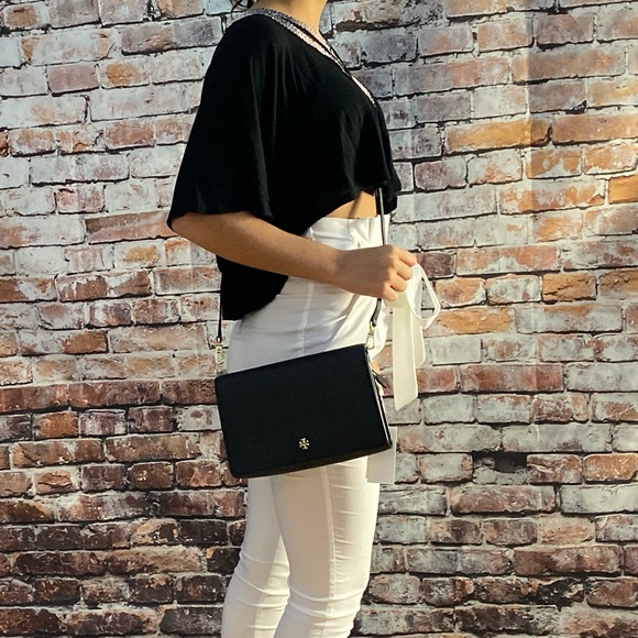NWT Tory Burch Emerson combo crossbody - Picture 5 of 8